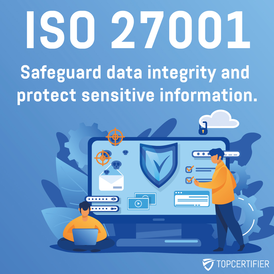 iso 27001 certification in Cambodia