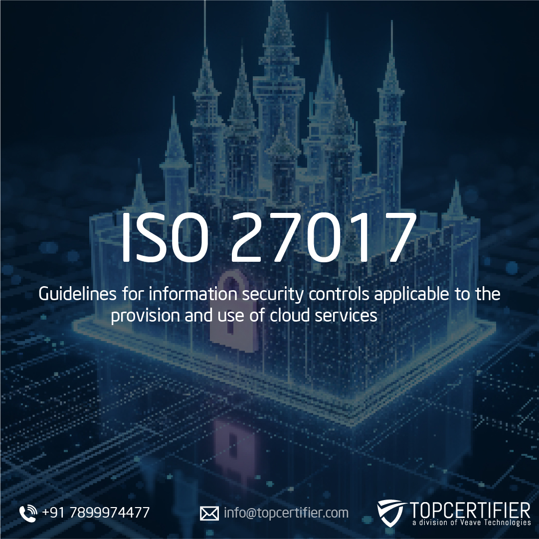 iso 27017 certification in Cambodia