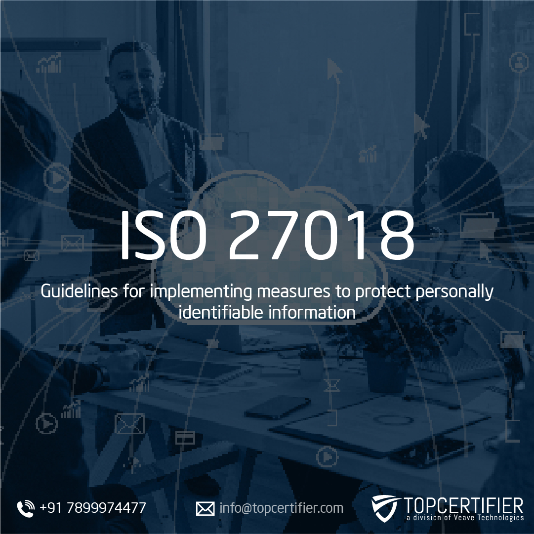 iso 27018 certification in Cambodia