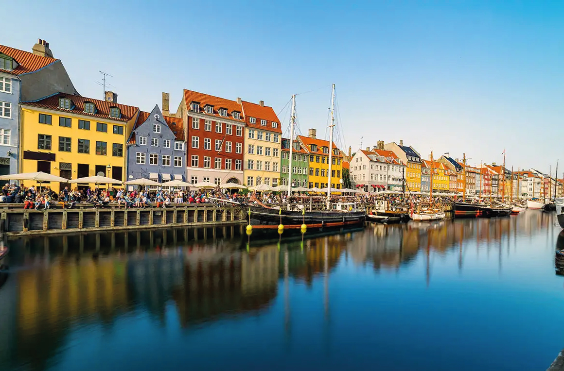 denmark