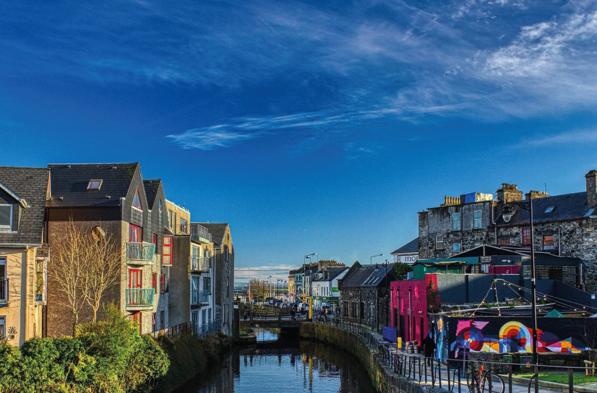 ireland