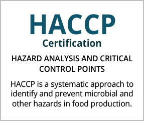 HACCP Certification Cambodia