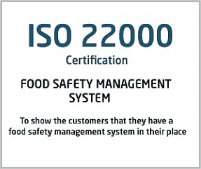 ISO 22000 Certification Cambodia