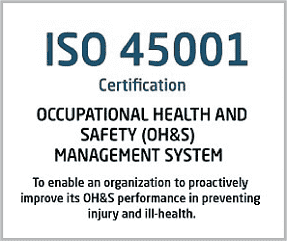ISO 45001 Certification Cambodia
