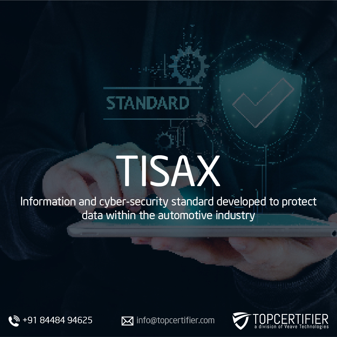 TISAX certification in Cambodia